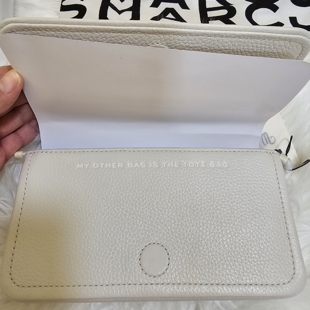 ❤️2XHP❤️ Marc JacobsXWizard Of Oz/The Ruby Slippers Leather Bag - Picture 7 of 11